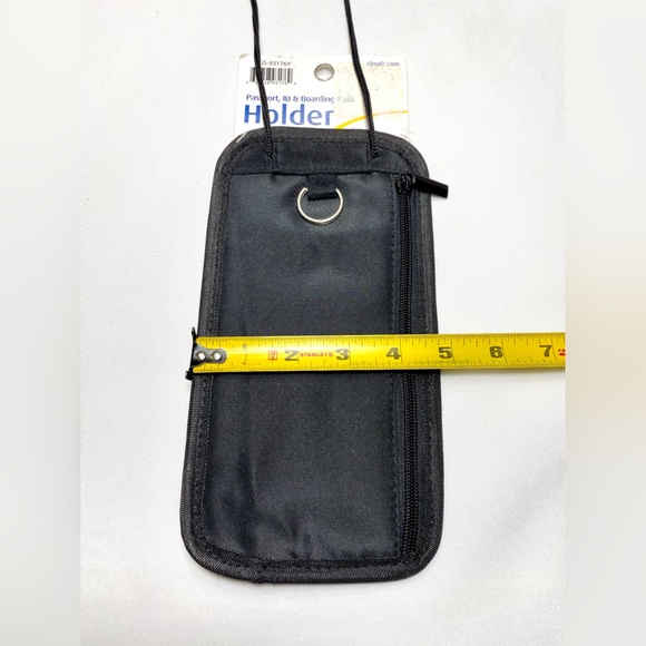 HOLDER Passport, ID, Boarding Pass Holder Bag travel security - Picture 9 of 10